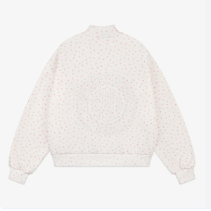 Women <b>Mock</b> <b>Neck</b> Sweatshirt Soft Cotton Pullover <b>Top</b> Casual Wear Daily Comfort Winter Style Use Women <b>Mock</b> <b>Neck</b> Sweatshirt - Product Image 5