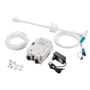 Pompe à diaphragme LifeSRC <span class=keywords><strong>BW5000</strong></span>, 3,8 LPM, 5 gallons, haute pression, auto-amorçante, idéale pour les applications commerciales de boissons - Product Image 1