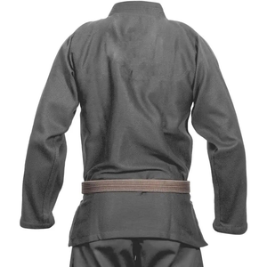 Kimono d'arts martiaux respirant et à séchage rapide pour l'entraînement au BJJ, au judo, au karaté et au jiu-jitsu, avec un design flexible pour une liberté de mouvement. - Product Image 2
