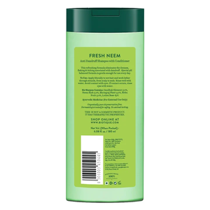 Fresh Neem Anti Dandruff <b>Shampoo</b> <b>And</b> <b>Conditioner</b> For Scalp Care Helps Cleanse Control Flakes <b>And</b> Maintain Fresh Healthy Looking - Product Image 2