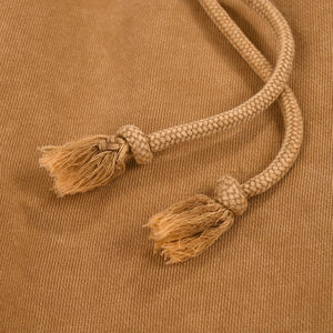 Pantalon de jogging personnalisé décontracté, écologique, respirant, léger, antistatique, en polyester/coton, multi-poches, toutes saisons, avec cordon de serrage - Product Image 5