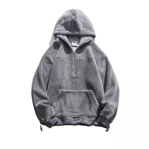 Sudaderas con capucha para hombre de tacto suave para pieles sensibles, hechas con mezclas de algodón orgánico a los precios más bajos posibles del mercado. - Product Image 2