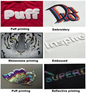 Sudadera con Capucha de Diseño Urbano para Hombre |   Parche Bordado con Diseño de Calavera |   Sudadera con Capucha Personalizada con Logotipo, OEM - Product Image 6