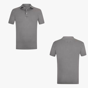 Camisas Polo para Hombre de Alta Calidad, Hechas con Material 100% Algodón, Diseño de Cuello con Cierre de Botones Personalizado - Product Image 3