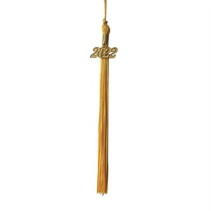 Borlas de alta calidad para toga de graduación 2025, accesorios escolares, borlas para uniforme - Product Image 6
