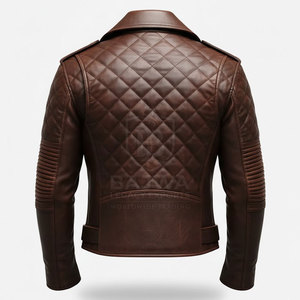 Motorcycle <b>Biker</b> <b>Jacket</b> Durable Material Construction Featuring Modern Style For Riding Travel Streetwear And Everyday Use - Product Image 2