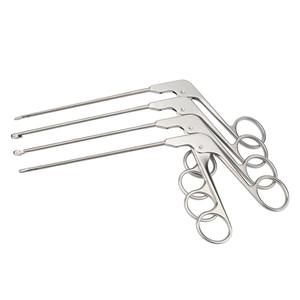 Instrumentos para Cirugía Artroscópica, Instrumentos Ortopédicos Reutilizables, Pinza de Sutura Artroscópica, Recuperador de Suturas Artroscópicas, Set Artroscópico - Product Image 6