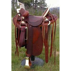 Équipement équestre, selle de cheval pour adultes, équipement pour cavaliers, selle de cheval européenne de qualité supérieure, designs anciens. - Product Image 6