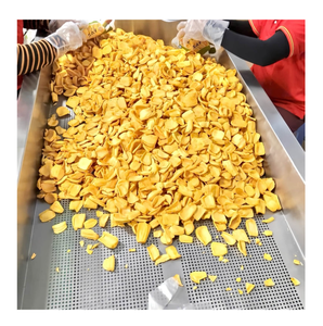 99GD Rodajas de Jaca Deshidratada Mezclada, Snack de Fruta Tropical Dulce Natural, Listo para Comer, Vietnam, Envasado al Vacío, Empaque a Granel 500g Modelo - Product Image 1