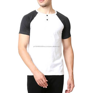 T-shirts décontractés pour hommes en coton 100% respirant - Manches courtes de haute qualité, coupe régulière, plusieurs couleurs disponibles - Product Image 1