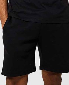 Conjunto de Camiseta y Pantalones Cortos para Hombre, Estilo Casual, Antiarrugas, de Alta Calidad, con Logotipo/Color Personalizado - Product Image 3
