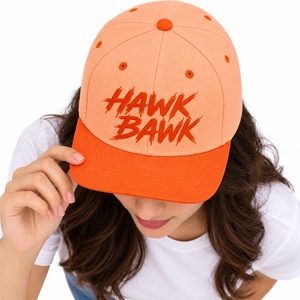 Gorra Snapback Unisex Personalizada con Cierre Ajustable para un Estilo Urbano Moderno, Informal y para Actividades al Aire Libre, Gorra Snapback Hecha a Medida - Product Image 4