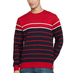Sweat-shirt en coton respirant pour homme, coupe décontractée, pour un confort quotidien et des mouvements faciles - Product Image 1