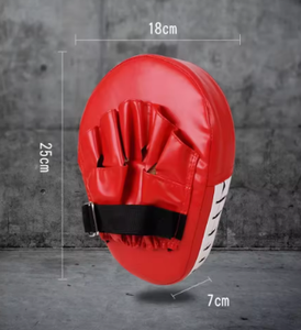 1/2 unidades Guantes de boxeo para entrenamiento, Almohadillas de golpeo de precisión, Guantes para MMA, Deporte, Fitness, Artes Marciales, Accesorios para Taekwondo y Sanda - Product Image 6