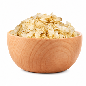 AQUA VRIKSHA Flocons de sorgho et de millet de qualité supérieure |   Céréales pour petit-déjeuner naturelles sans gluten |   Flocons de céréales complètes riches en fibres - Product Image 4