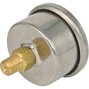 Kit de régulateur de pression de carburant réglable 2-804 pour carburateur Holley 1-4 PSI 3/8in NPT avec restriction de 220" (7/32") - Product Image 6