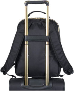 Sac à dos unisexe imperméable en nylon avec doublure, idéal pour ordinateur portable, directement de l'usine, avec poignée/sangle détachable pour l'école et les voyages, compatible OEM/ODM - Product Image 6