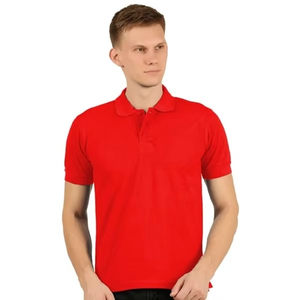 Nouvelle Arrivée Polo Homme Manches Courtes Uni Élégant Haute Qualité Doux et Résistant pour Usage Quotidien Tenues de Sport Golf - Product Image 5