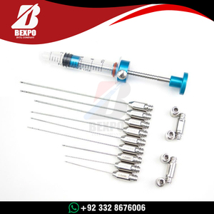 Kit de Cirugía Menor Básica de 13 Piezas con Instrumentos Quirúrgicos en Caja de Acero Inoxidable, Fuente de Alimentación Manual, Pinzas de Calidad, Plástico - Product Image 3