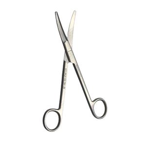 Tijeras Supercut Dentadas de 6.5'' (16.5cm), Tijeras Supercut Curvas Médicas Aston para Facelift, de Apto Enterprises - Product Image 1