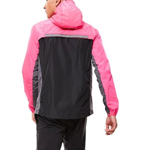 Nuevo Chubasquero Transpirable de Secado Rápido para Hombre, el Más Vendido, de Color Sólido, con el Mejor Material - Product Image 5