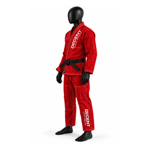 Kimono de Jiu Jitsu Brasileño Personalizado, Fabricante OEM ODM, Venta al Por Mayor, Marca Privada, Tejido Perla para Competición - Product Image 3