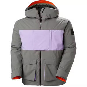 Impermeable de poliéster a la moda, chaquetas impermeables para adultos, abrigos largos impermeables para mujer, subidos por Dress Sports - Product Image 1