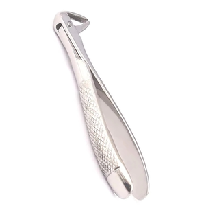 Pinzas de Extracción Dental para Eliminar Fragmentos de Raíz, Instrumentos Quirúrgicos Orales de Acero Inoxidable, Herramientas Reutilizables - Product Image 4