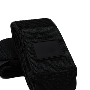 2025 Custom Sweat-Band Brace Adjustable Wrist Wraps Support <b>Belt</b> for Fitness Weight Lifting Summer Winter Wrist - Product Image 2