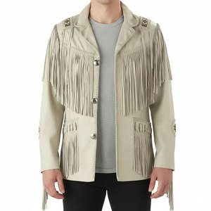 Mens Premium Brown <b>Suede</b> Leather <b>Jacket</b> Wholesale Cheap Price Bulk Production <b>Suede</b> Leather <b>Jacket</b> for Men - Product Image 1