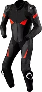 Traje de Motociclismo de Cuero Hecho a Medida, Talla Grande, Resistente al Viento, Transpirable, de Secado Rápido, Impermeable, Ignífugo, Cuero Vacuno Original - Product Image 5