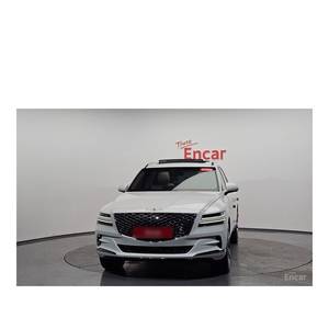 เจเนซิส จีวี80 3.0 ดีเซล ขับเคลื่อนสี่ล้อ ปี 2023 ระยะทาง 109,052 กม. พวงมาลัยซ้าย เกียร์อัตโนมัติ เบาะหนัง กล้องมองหลัง - Product Image 2