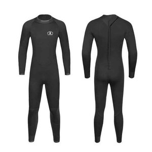 Premium Quality Best Selling Men Wet Suit With Customized Logo Breathable Men <b>Wetsuit</b> with Long Sleeves - Product Image 1