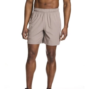 Shorts d'été en nylon vierges personnalisables pour hommes, séchage rapide, respirants, pour la plage et la natation, vente en gros, maillots de bain personnalisés pour hommes - Product Image 6