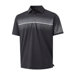 Camisa Personalizada para Hombre, 100% Algodón Tejido, Sólida, Transpirable, 220g, con Logotipo Frontal, Bolsillo, Manga Corta, Talla Grande, Estilo Ejecutivo Casual Elegante - Product Image 2