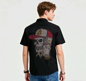 Sweat à capuche unisexe en polyester et coton tissé pour homme, coupe classique, en molleton écologique avec fermeture éclair - Product Image 1