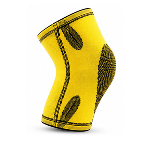 Fitness Knee Sleeve Pads for Men Women Gym Training <b>Running</b> Workout Hiking Protective Athletic Flexible Durable Non Slip OEM ODM - Product Image 5