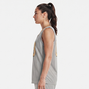 Camisetas de Baloncesto para Mujer, Ajustadas, de Alto Rendimiento, Personalizadas, del Fabricante - Product Image 3