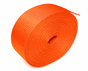 Ruban en polypropylène (PP) de 2 pouces pour emballage, usage intensif, pour la couture industrielle et la production de sacs, service de personnalisation du logo - Product Image 1