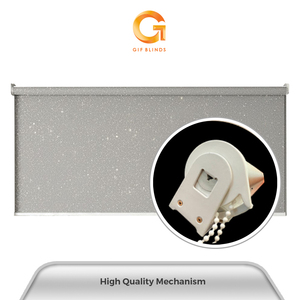 Persianas Enrollables Inalámbricas Minimalistas SoftGrey GB10053 76x183, las Más Vendidas en Malasia, OEM B2B, Protección Solar para Ventanas de Hogar y Oficina - Product Image 2