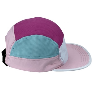 Gorra Trucker de 5 Paneles Personalizada con Logotipo Bordado, de Malla, Unisex, para las Cuatro Estaciones, de Alta Calidad, al por Mayor - Product Image 6