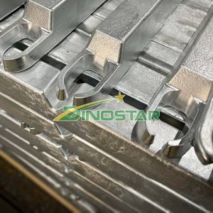 Lingots d'aluminium sur demande. Lingots d'aluminium bon marché produits à partir d'aluminium recyclé. Acceptez les commandes avec des quantité minimale de commande flexibles - Product Image 2