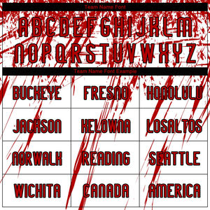 Nuevo Diseño Personalizado de Uniforme de Voleibol de Poliéster Sublimado con Salpicaduras Blancas, Rojas y Negras, de Secado Rápido y Transpirable, para Equipos - Product Image 4