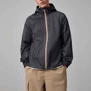 Zeta Phi Beta Ready Ship Men's Breathable Winter Pullover Windbreaker Sorority <b>Packable</b> Shell High Quality Outdoor Anorak <b>Jacket</b> - Product Image 5
