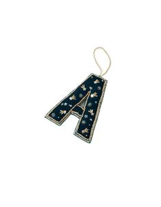 Beautiful <b>animal</b> design green and gold coloured seed beaded embroidery keychain and keyring and bag accessories from India - Product Image 4