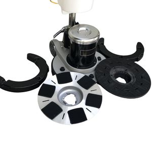 Hgp เครื่องบดและขัดพื้น17E 2.5HP 175รอบต่อนาทีเครื่องจักร OEM พร้อมอุปกรณ์เสริมคลังสินค้าราคาสำหรับพื้นคอนกรีตและหิน - Product Image 5