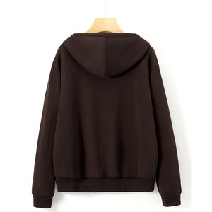 เสื้อฮู้ดดี้ผู้ชายแบบมีคริสตัลประดับ ออกแบบตามสั่ง ขายส่ง ราคาถูก คุณภาพดี ระบายอากาศได้ดี - Product Image 2