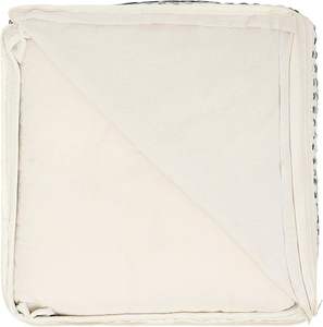 2026 Modern Handwoven Cotton Pouf Cover Multi-Functional Seating Accent with Bohemian Design Comfort and Style Enhanced - Product Image 5