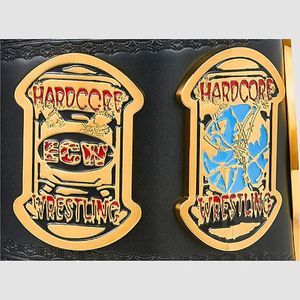 Réplica del Título del Campeonato Mundial de Peso Pesado de la ECW - Product Image 3