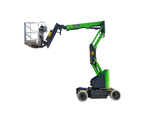 Mewp HAOKUN  Nouvelle plateforme é<span class=keywords><strong>l</strong></span>évatrice télescopique de 22 m, plateforme é<span class=keywords><strong>l</strong></span>évatrice autopropulsée, en vente chaude - Product Image 1